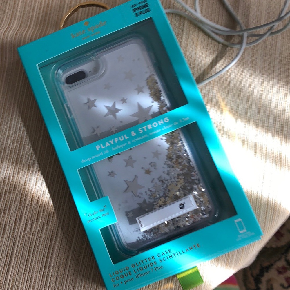 Kate Spade ♠️ iPhone 8plus case